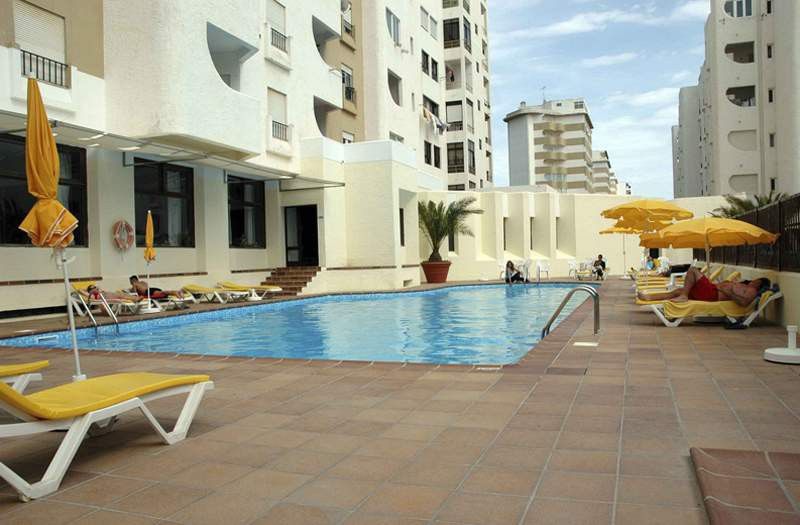 Hotel Quarteirasol Exterior photo