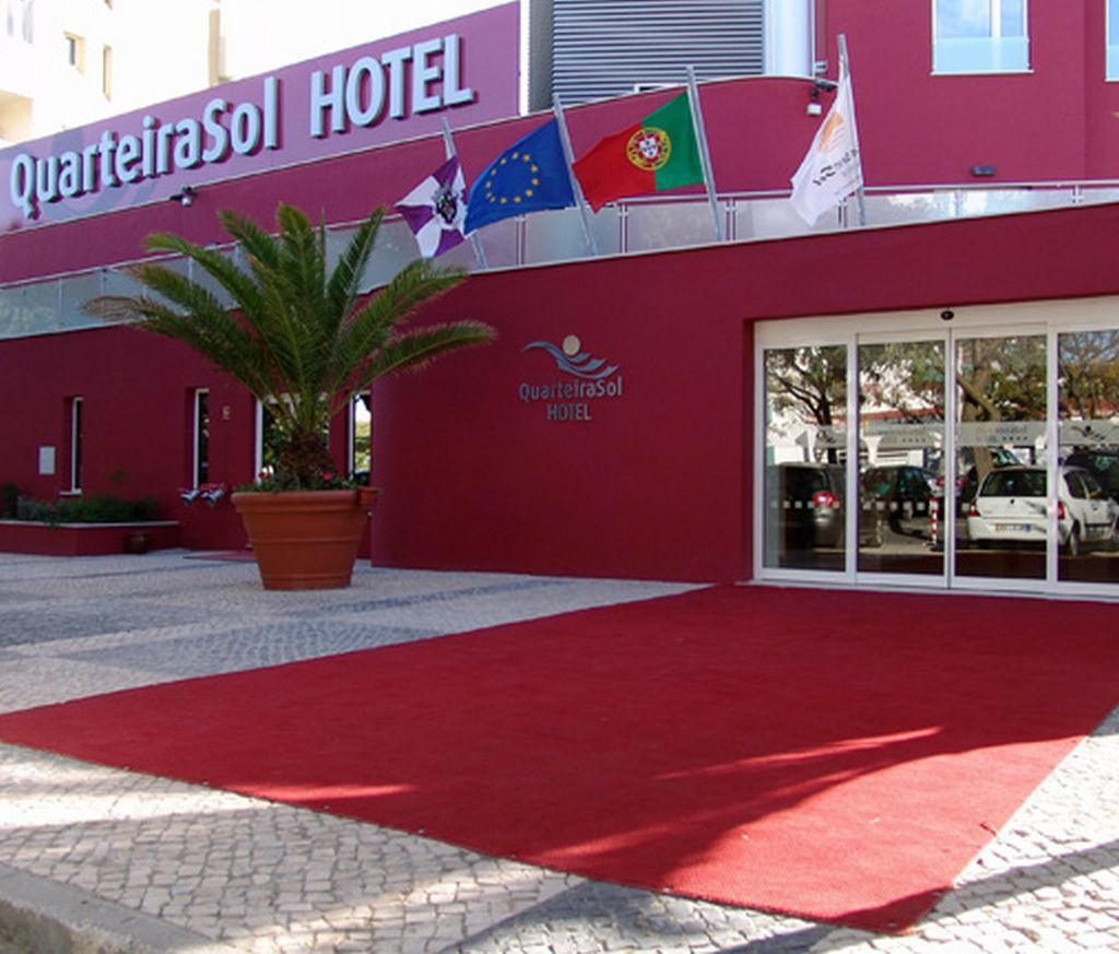 Hotel Quarteirasol Exterior photo