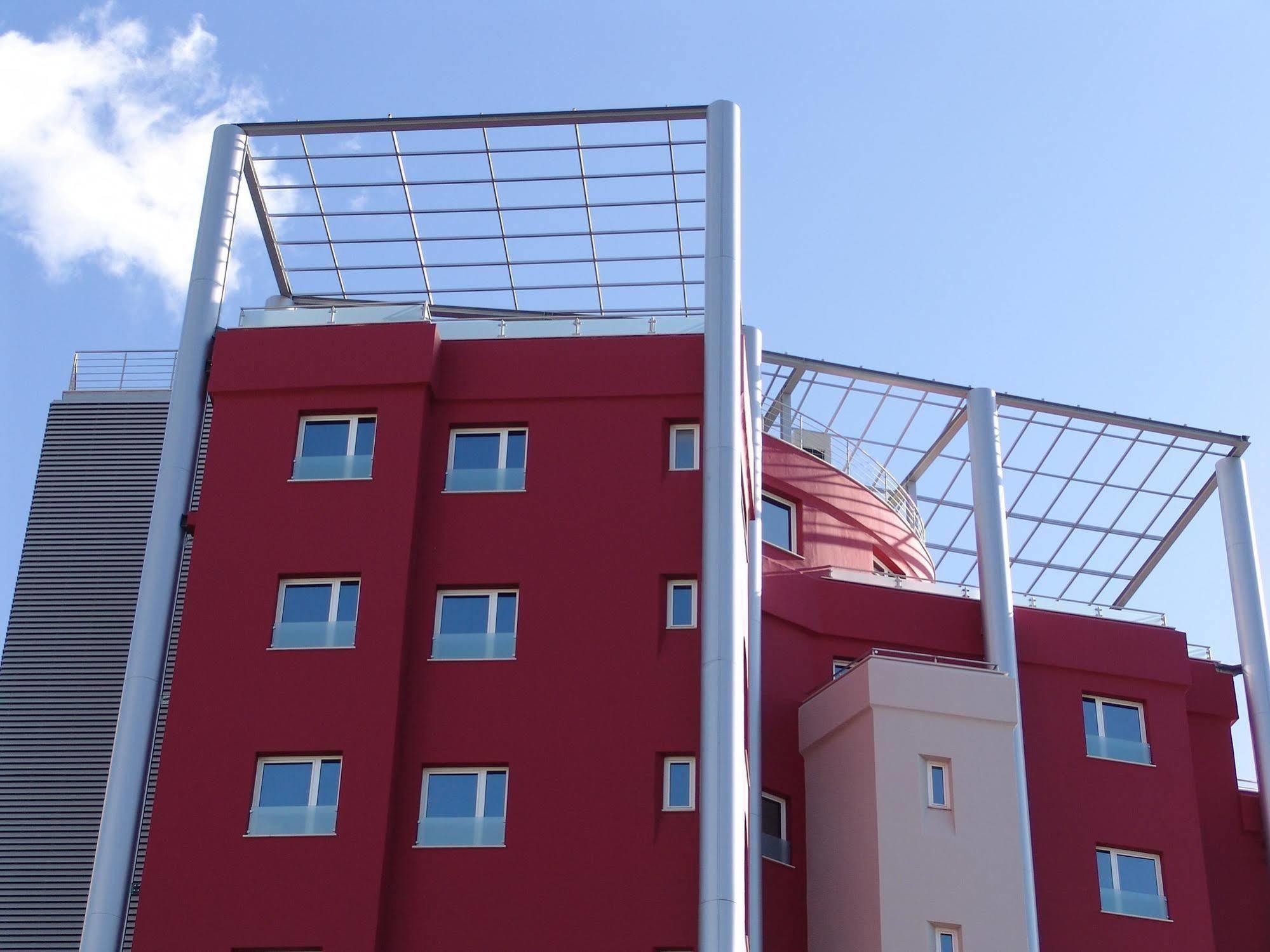 Hotel Quarteirasol Exterior photo