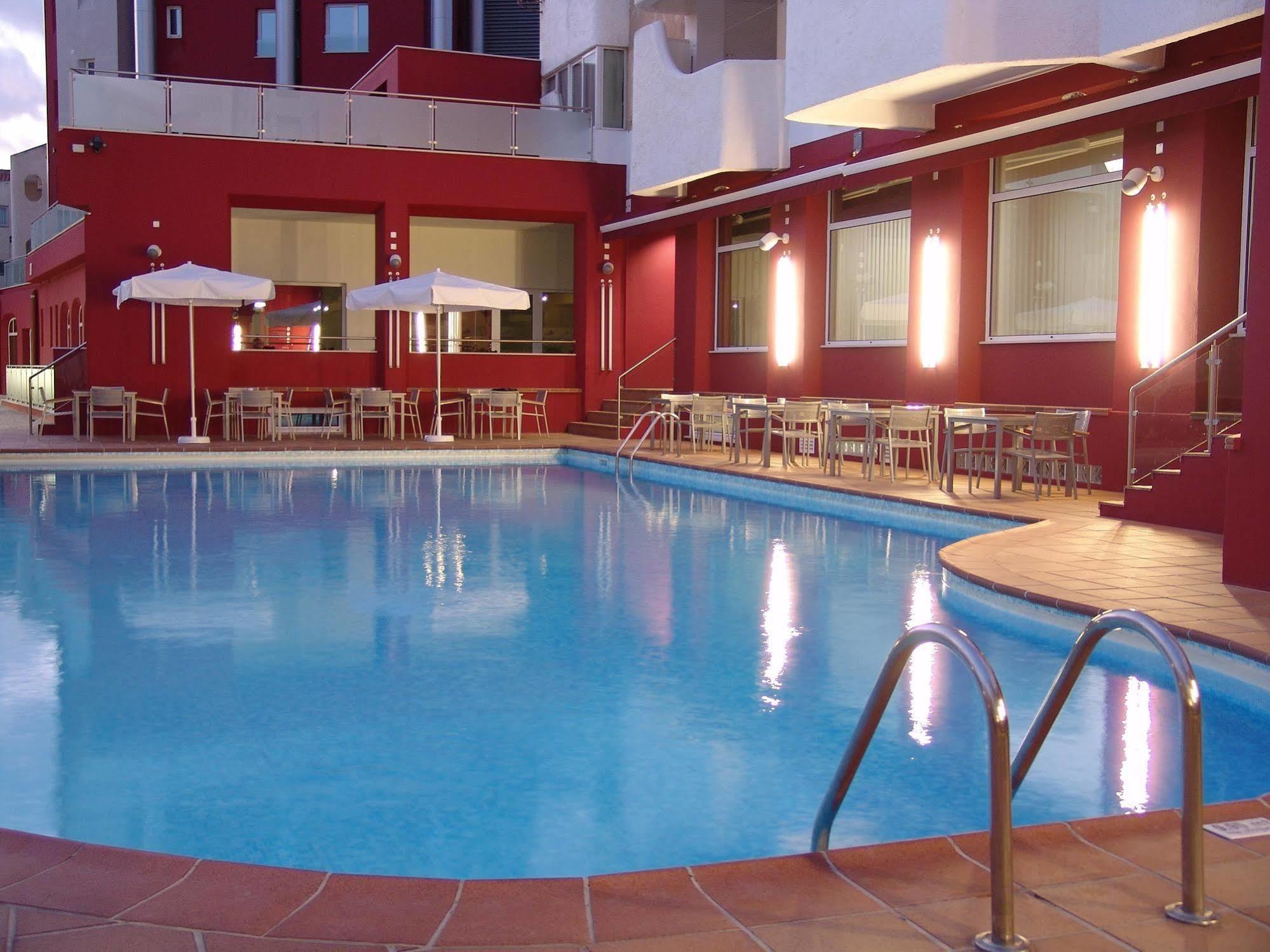 Hotel Quarteirasol Exterior photo